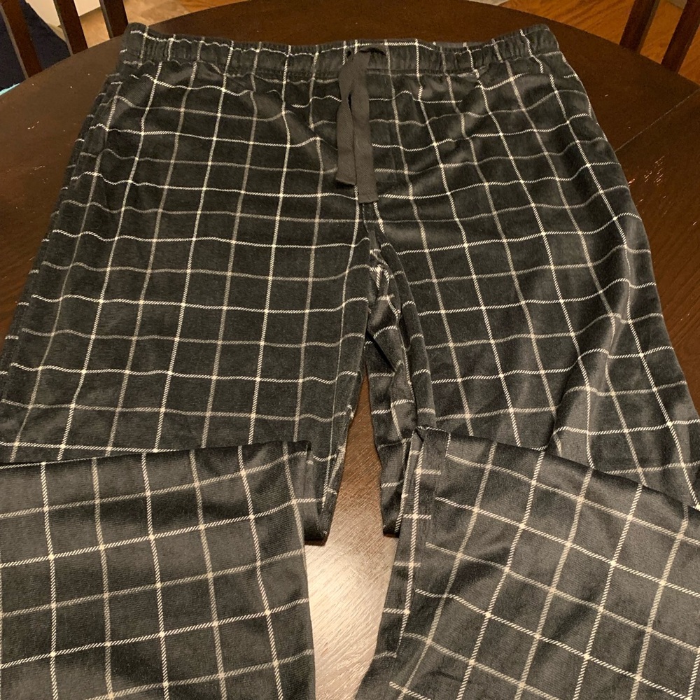Mens Izod pajama pants